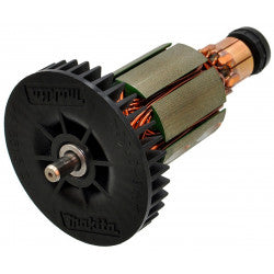 Makita 619218-8 – rotorius skirtas DGA452D DGA452 BGA452 18V kampiniam šlifuokliui