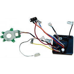 Makita 620564-4 – STEUERUNG, DTD154