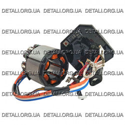 Makita 629170-2 – Stator komplett (Ersatzcode: 629330-6)