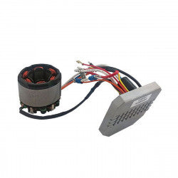 Makita 629176-0 – STATOR KOMPLETT DC18V