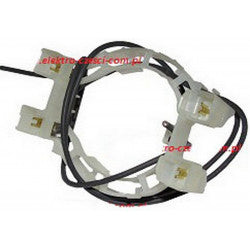 Makita 632503-2 – UNTERSTÜTZUNG KOMPLETT