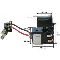 Makita 638144-2 – JUNGTIS 6317D