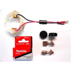 Makita 638870-3 – ŠEPEČIŲ LAIKIKLIS PILNAS BTW450