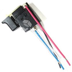 Makita 650575-5 – SWITCH TG513SBA, BFR440