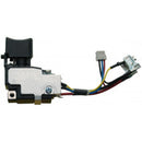 Makita 650722-8 switch for BTD134 BTD146 DTD146 DTD134