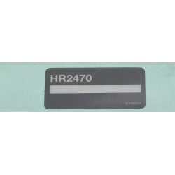 Makita 814963-2 – SERIENNUMMER, HR2470