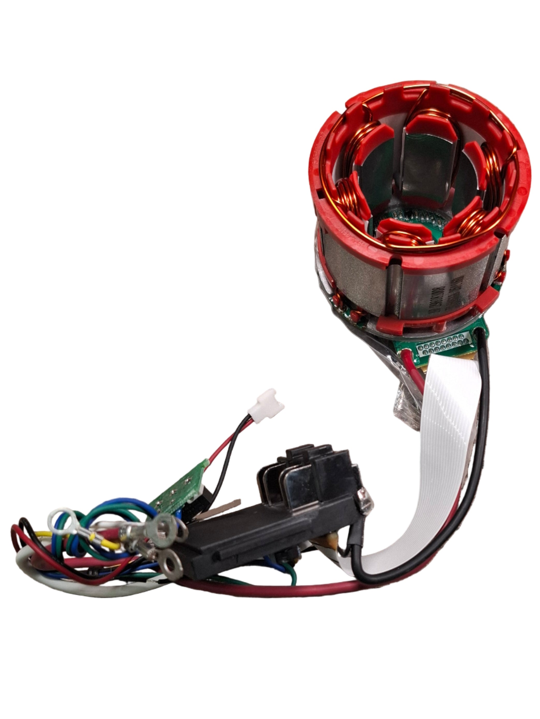 Milwaukee 4931436120 Statorius su elektronika diskiniam pjūklui M18CCS55-0