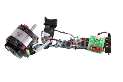 Dewalt N574179 - MOTOR AND SWITCH SA