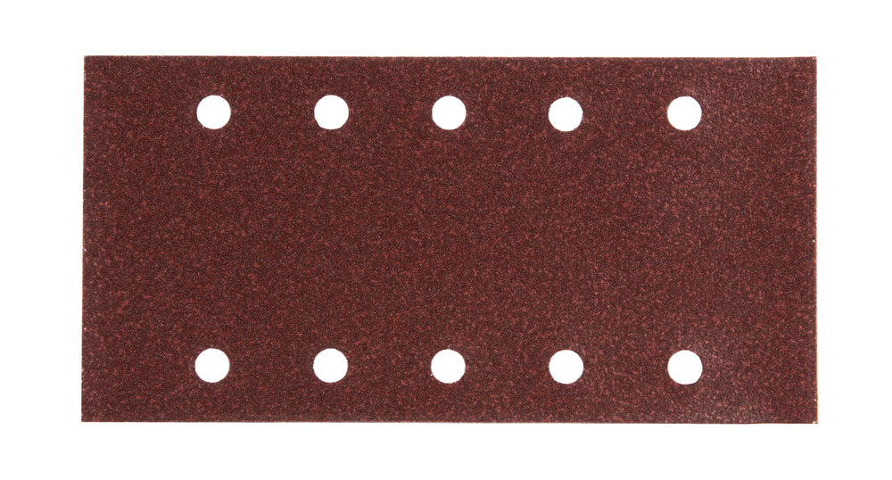 Makita P-33196 Schleifpapier 115 x 229 mm, 80G, 10 Stk