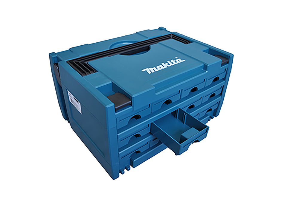 Makita P-84327 Makpac Schubladen-Systainer Var.3 Größe 3