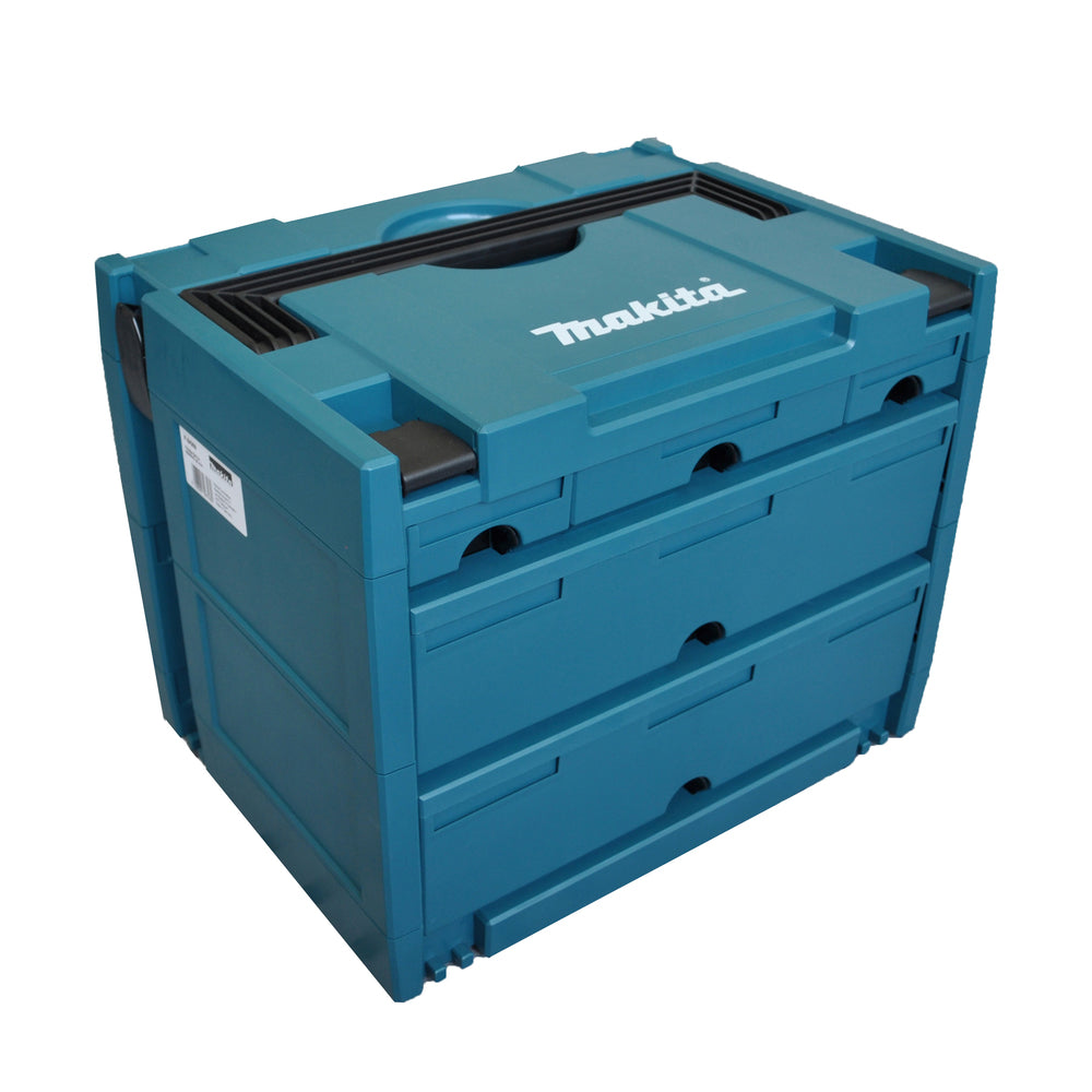 Makita P-84349 Makpac Schubladen-Systainer Größe 4
