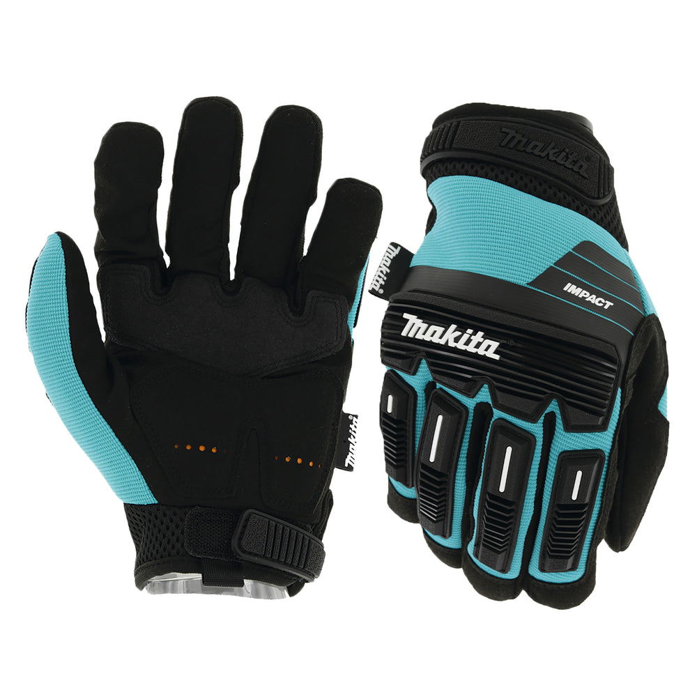 Makita P-84589 smūgiams atsparios griovimo pirštinės „Advanced Impact“