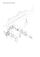 PE254 exploded view