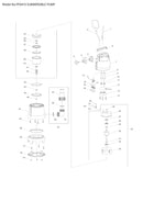 PF0410 exploded view