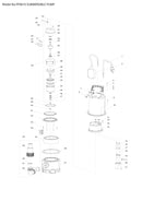 PF0610 exploded view