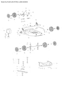 PLM4120N exploded view