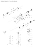 PLM4630N exploded view