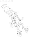 PLM4630 exploded view