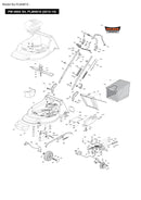 PLM4816 exploded view