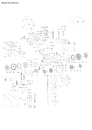 PLM5102 exploded view