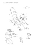 PLM5113N2 exploded view