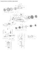 PLM5113N exploded view