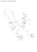 PLM5113 exploded view