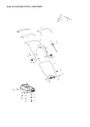 PLM5120N2 exploded view