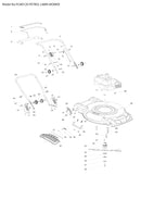 PLM5120 exploded view