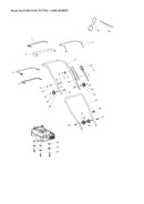 PLM5121N2 exploded view