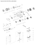 PLM5130N exploded view