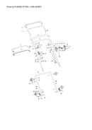 PLM5600 exploded view