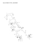 PM4601S exploded view