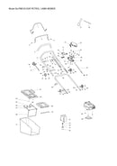 PM5101S3R exploded view