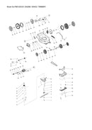 PM5102S3C exploded view