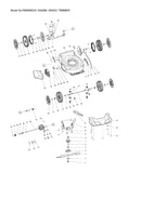 PM5600S3C exploded view