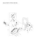 PS32CTLC exploded view
