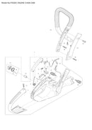 PS500C exploded view