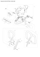 PS6100 exploded view