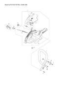 PS7310H exploded view