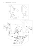 PS7310 exploded view