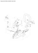PS7900HS exploded view