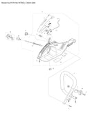 PS7910H exploded view