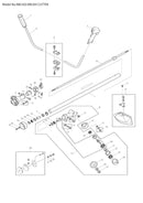 RBC420 exploded view