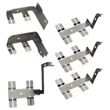 Nikelio juostelės skirtos Milwaukee 18V lyčio akumuliatoriams M18 Li-ion 10 celių 18650