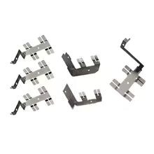 Nikelio juostelės skirtos Milwaukee 18V lyčio akumuliatoriams M18 Li-ion 10 celių 18650