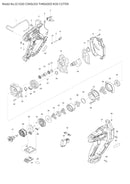 SC103D exploded view