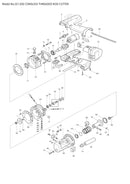 SC120D exploded view