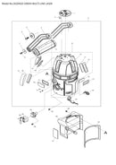 SK209GD exploded view