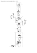 SKR001 exploded view
